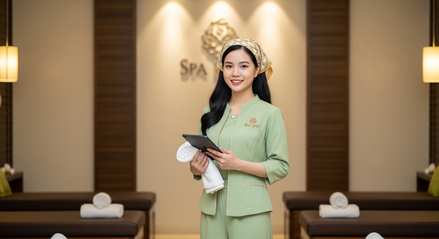 Lộ Trình Ra Quyết Định Của Một Chủ Spa Thông Thái