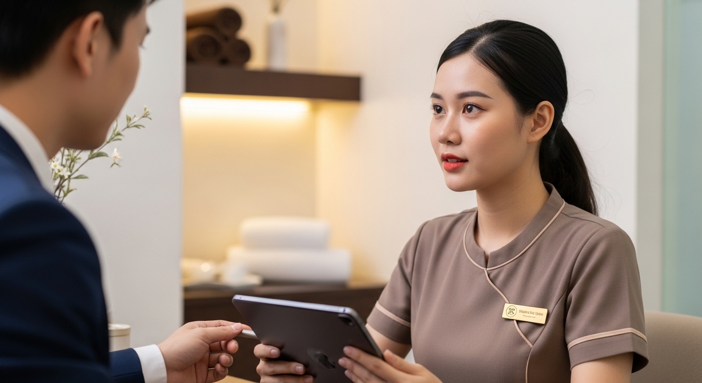 Bước 2: Dùng 5 Tiêu Chí Vàng Để 