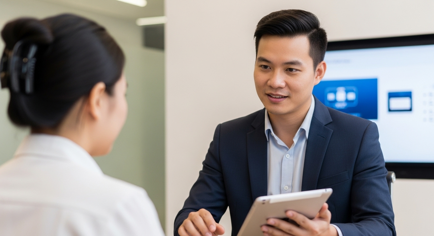 Bước 3: Nhận Diện Các 